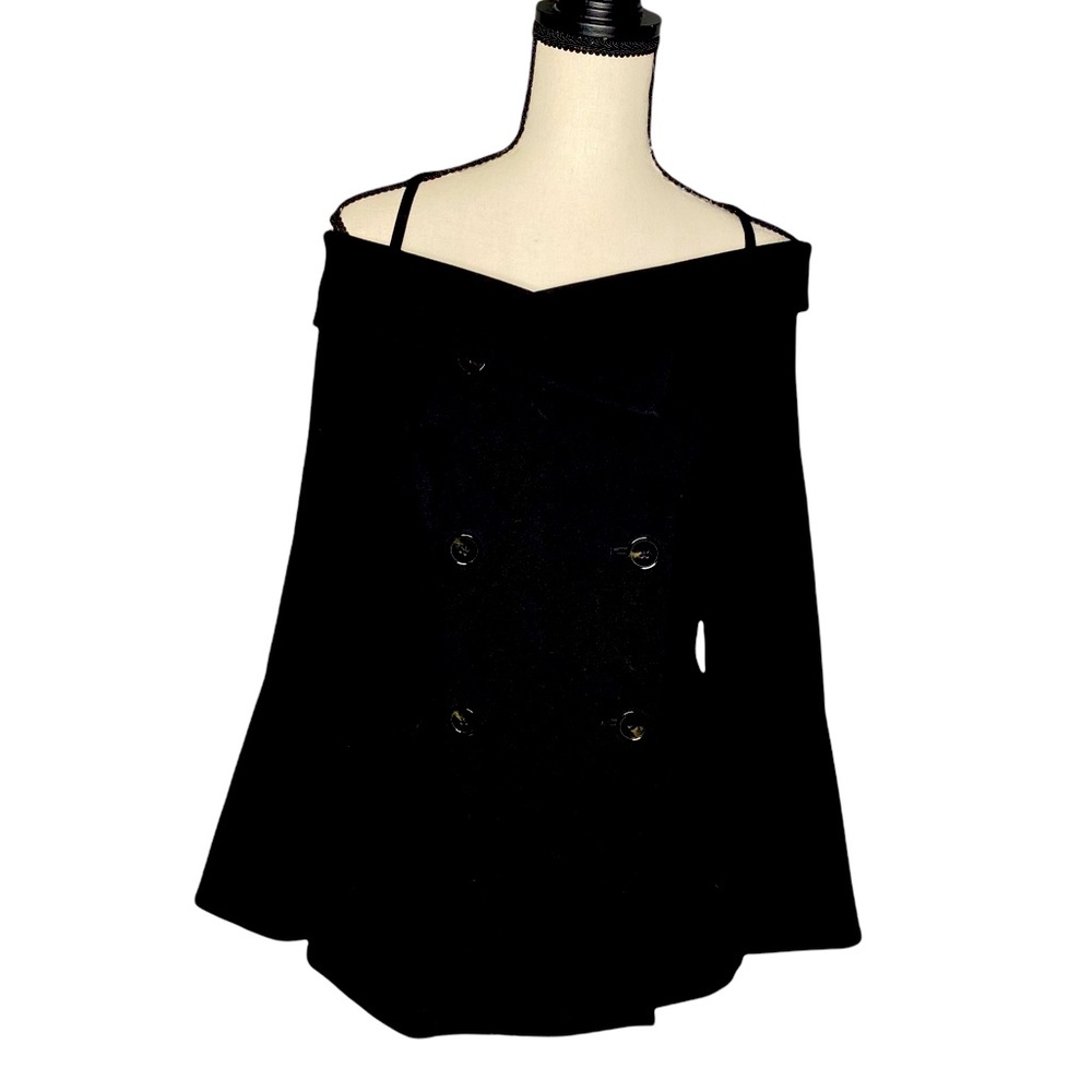 Sexy Off The Shoulder Blazer Dress